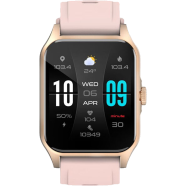 MOVR GenFit 7 - 1.83 inch HD Display IP68 Waterproof and BT Calling Smart Watch image