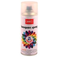 MRT Lacquer Spray Paint 400ml Clear Color image