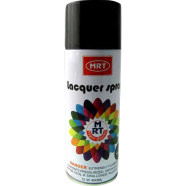 MRT Spray Paint 400ml Black image