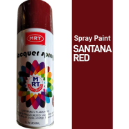 MRT Spray Paint 400ml Red image