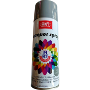 MRT Spray Paint 400ml Silver Grey image