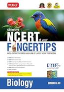 MTG Objective NCERT at your FINGERTIPS Biology image