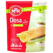 MTR Plain Dosa Mix Breakfast Mix 500gm image