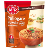 MTR Puliogare Powder 200 gm image