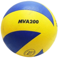 MVA200 FIVB Official Game Ball Size Volleyball (volleyball_mva200_yb) image