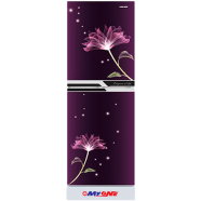 MYONE MY-3X2G Refrigerator - 302 Liter - Perfume Lily - MY-3X2G