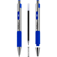M AND G ALPHA BALLPOINT PEN Blue - ABP01771 