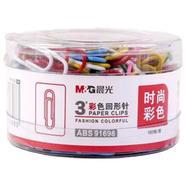 M AND G COLORFUL PAPER CLIPS - ABS91698 icon