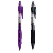 M AND G RETRACTABLE GEL PEN- 2Mixed Color image