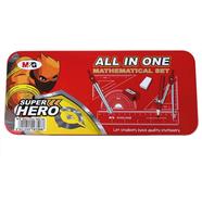 M AND G SUPER HERO MATHEMATICAL SET- 1Pc - HARL1304 icon