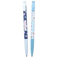 M AND G WARM BRAW BALL PEN - (2Pcs) ABP82774