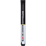 M AND G WHITEBOARD MARKER BLACK- 2Pc image