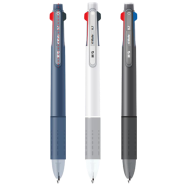 M And G 4 Colours Semi-Gel B/Point Pen 0.7 ( 4 Mate) ABPJ7371 image