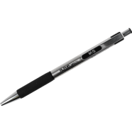 M And G ALPHA BALLPOINT PEN BLACK - ABP01771 