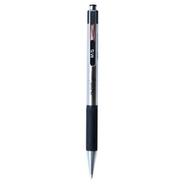 M And G ALPHA BALLPOINT PEN BLACK- 1 Pc image