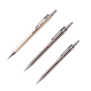 M And G Full Metal High Quality Mechanical Pencil 0.5mm 1 Pcs - Random Body Color image