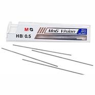 M And G Mechanical Clutch Pencil Lead Refills HB 0.5 mm - 1 Pcs icon