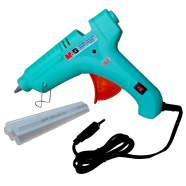 M And G Mini Glue Gun 10w Bsp 7mm - 1pcs image