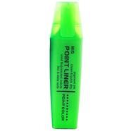 M And G Pastel Highlighter/Point Liner - 1 pc image