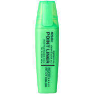 M And G Pointliner Highlighter Pen 1 Pcs image
