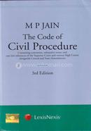 M P Jain's The Code of Civil Procedure image