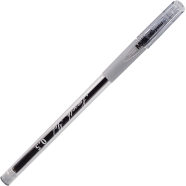 M and G Crystal Stick Gel Pen 0.5mmAGPA7172K BLACK image