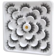 Maange False Eyelashes 10 Pairs - 3D/131 image
