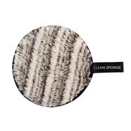 Maange Make Up Remover Sponge – White Brown image