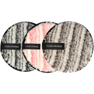 Maange Makeup Clean Sponge 1Pcs image