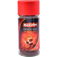 MacCoffee Original 100 gm Jar image