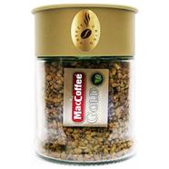 Mac Coffee Gold Jar (গোল্ড জার)- 50 gm icon