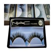 Mac Color Eyelash Product Details Of Natural Looking Lashes 6 pair image
