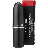 Mac Matte Lipstick Red Rock image