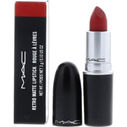 Mac Matte Lipstick Ruby Woo image