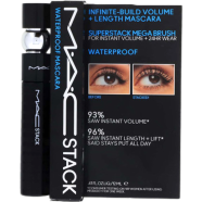Mac Stack Waterproof Mascara 12ml image