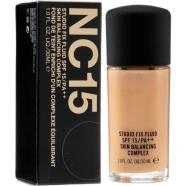 Mac Studio Fix Fluid Spf 15 Nc15 image