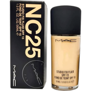 Mac Studio Fix Fluid Spf 15 Nc25 image