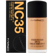 Mac Studio Fix Fluid Spf 15 Nc35 image