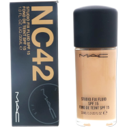 Mac Studio Fix Fluid Spf 15 Nc42 image