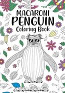 Macaroni Penguin Coloring Book image