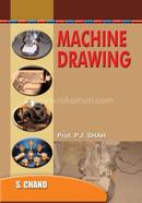 Machine Drawing image