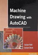 Machine Drawing with Auto CAD image