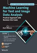 Machine Learning for Text and Image Data Analysis image