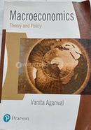 Macroeconomics : Theory and Policy  image