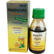 Madhuvas 100ml Syrup image