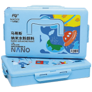 Madisi Nano Gouache Set Of 24 colors x 33 ml image