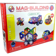 Mag Building Intelligent Magnetic Construction Set 48 Pcs image