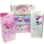 MagicMeow Plush Case Pencil Bag image