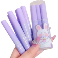 Magic Casa Naughty Rabbit Matte Lipstick Set 6 Pcs image