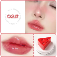 Magic Casa Triangle Cheese Tainted Lip Balm 8 gm image